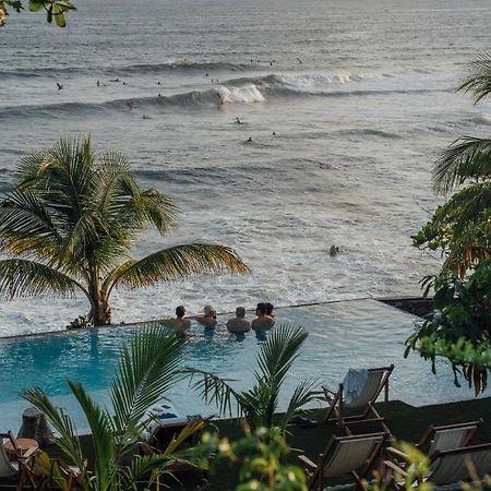 Puro Surf Hotel 엘 존테 외부 사진