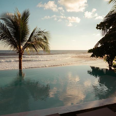 Puro Surf Hotel 엘 존테 외부 사진