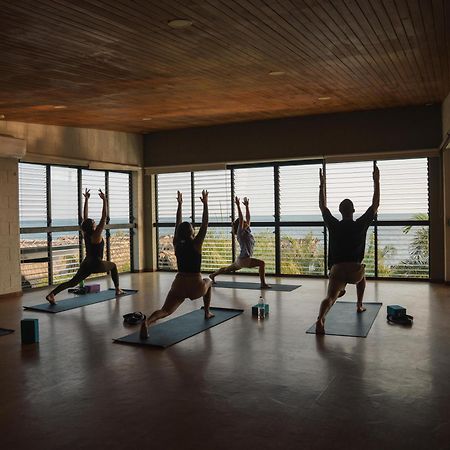 Puro Surf Hotel 엘 존테 외부 사진