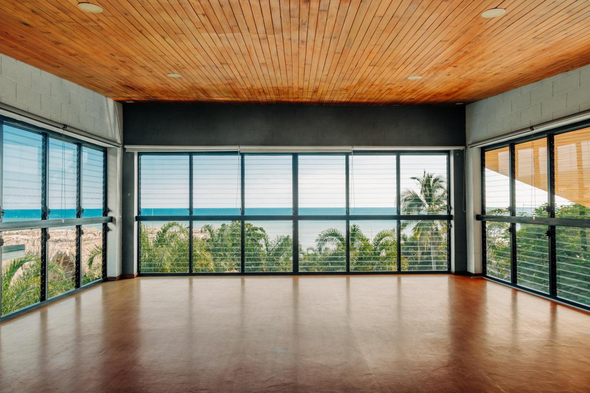 Puro Surf Hotel 엘 존테 외부 사진