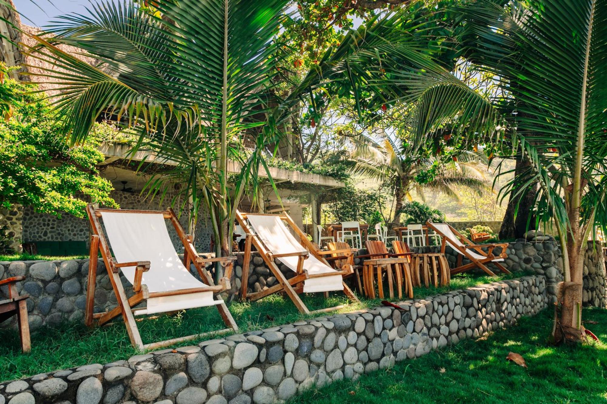 Puro Surf Hotel 엘 존테 외부 사진