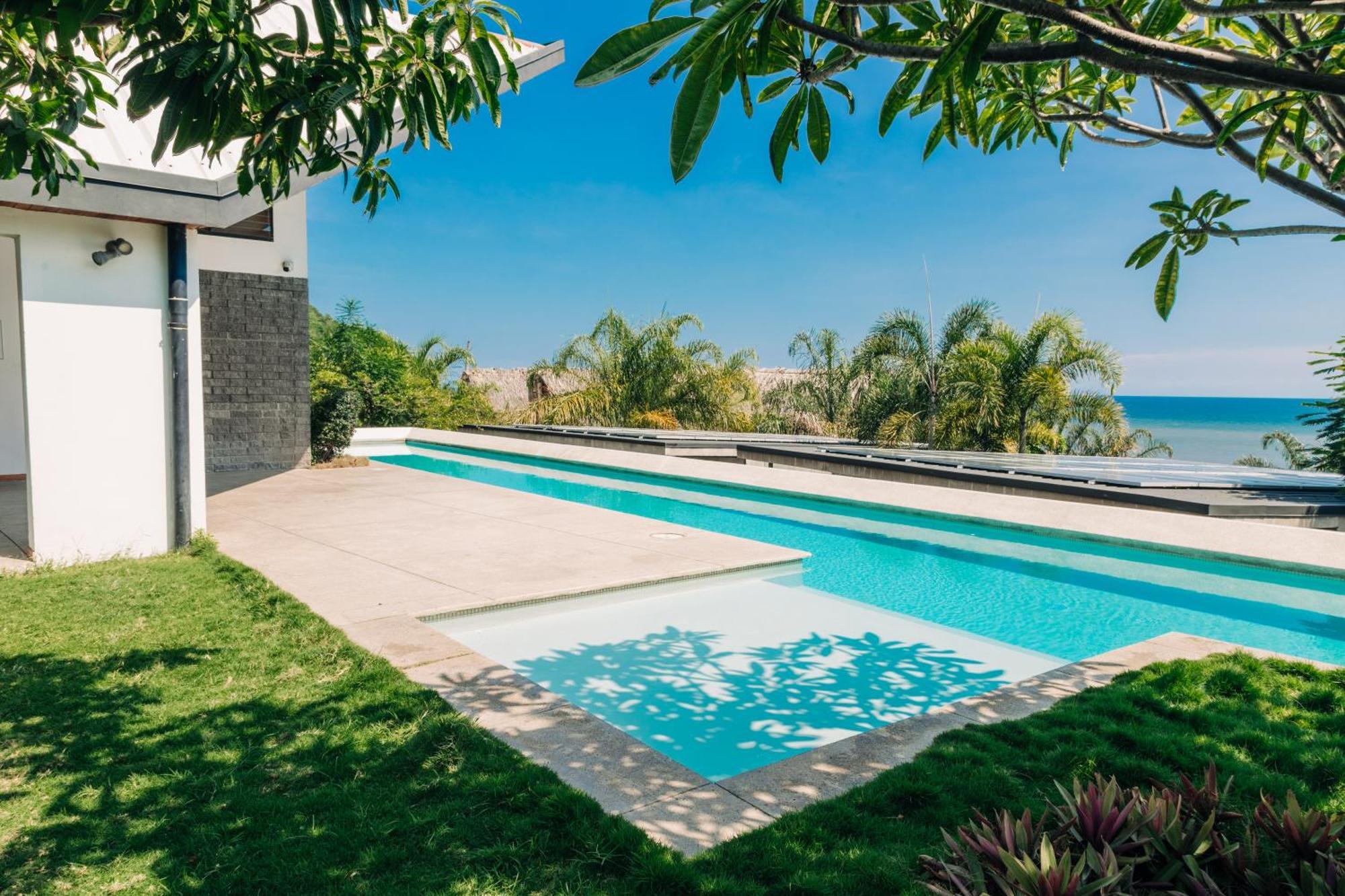 Puro Surf Hotel 엘 존테 외부 사진