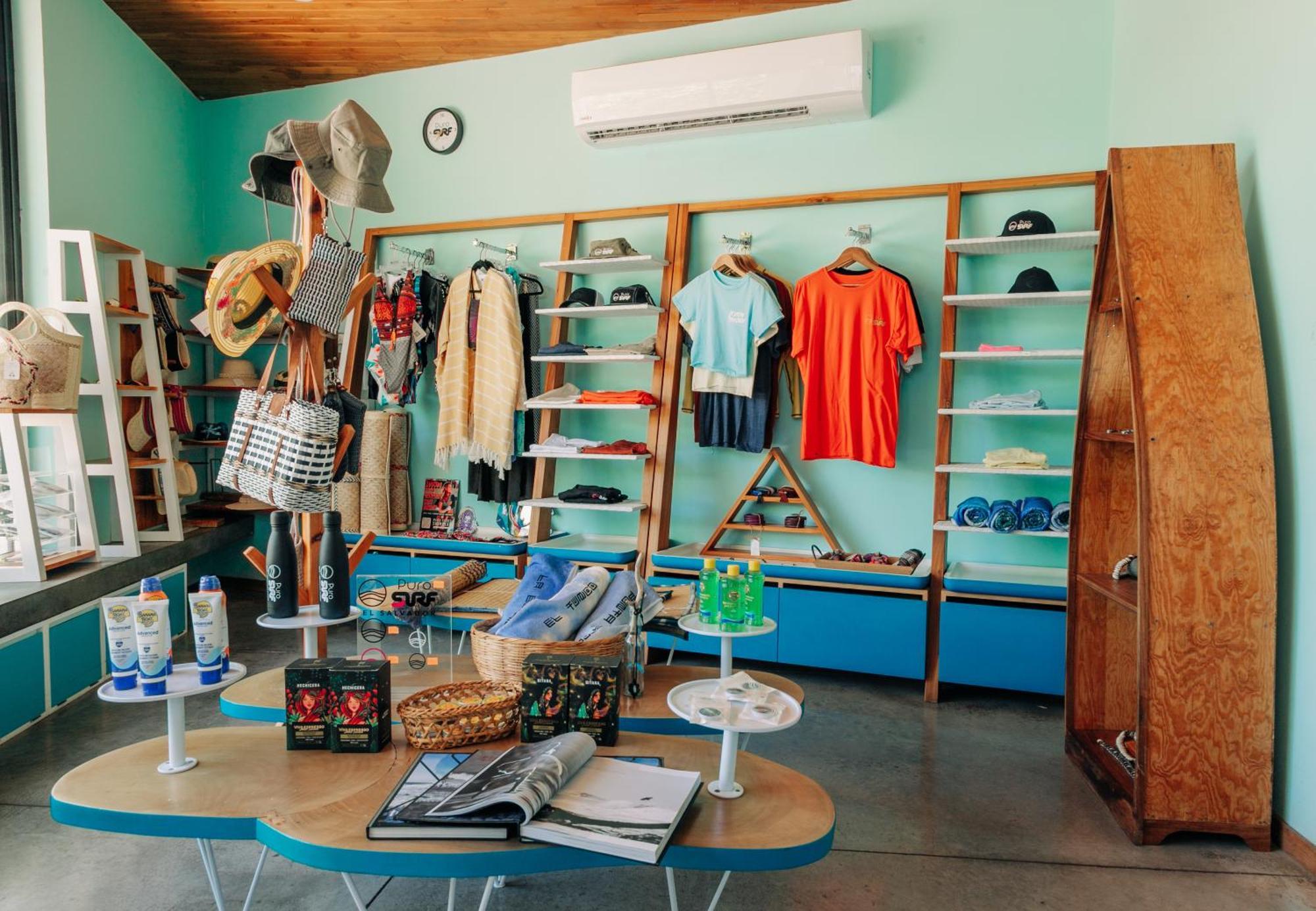 Puro Surf Hotel 엘 존테 외부 사진