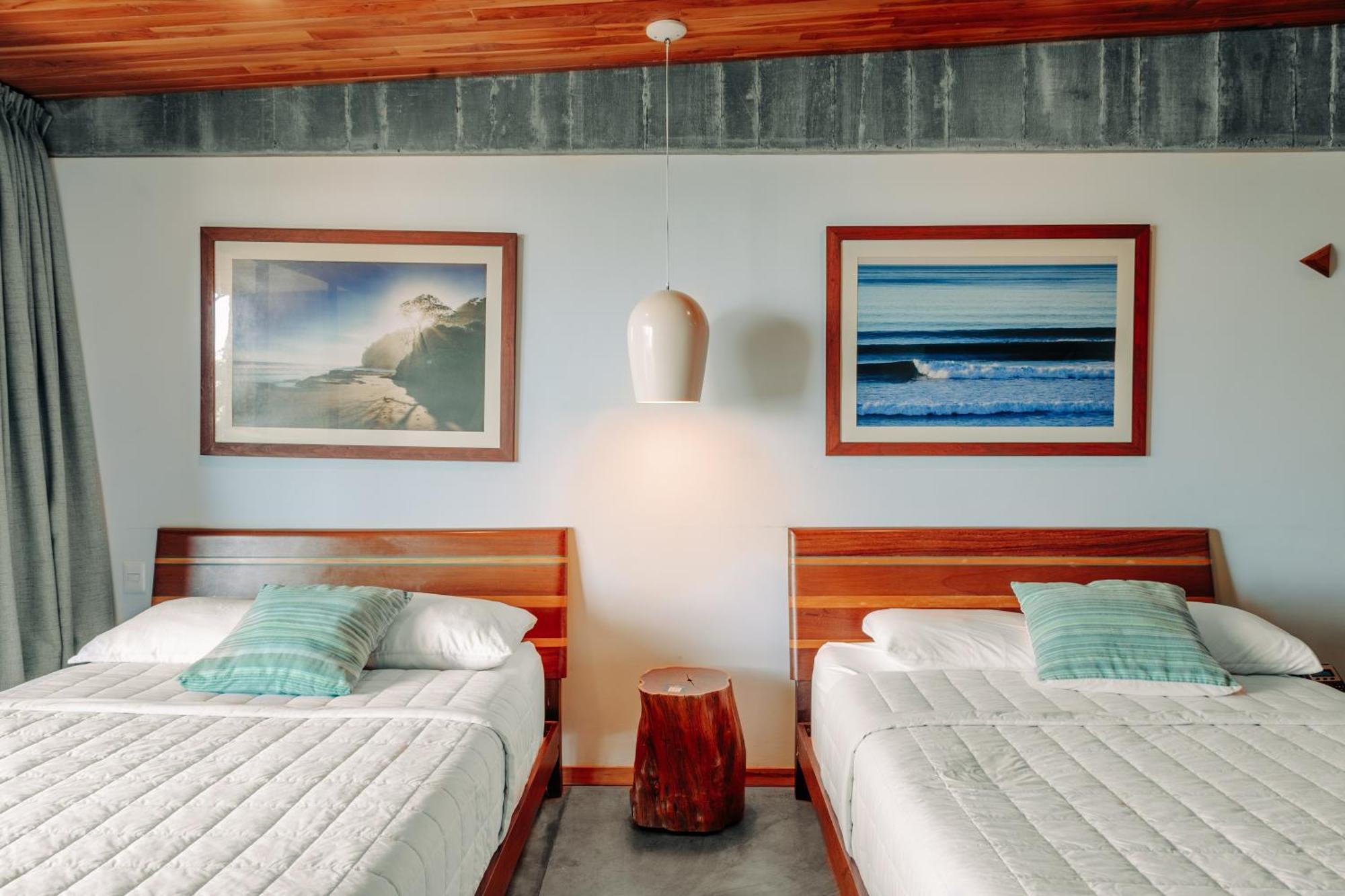 Puro Surf Hotel 엘 존테 외부 사진
