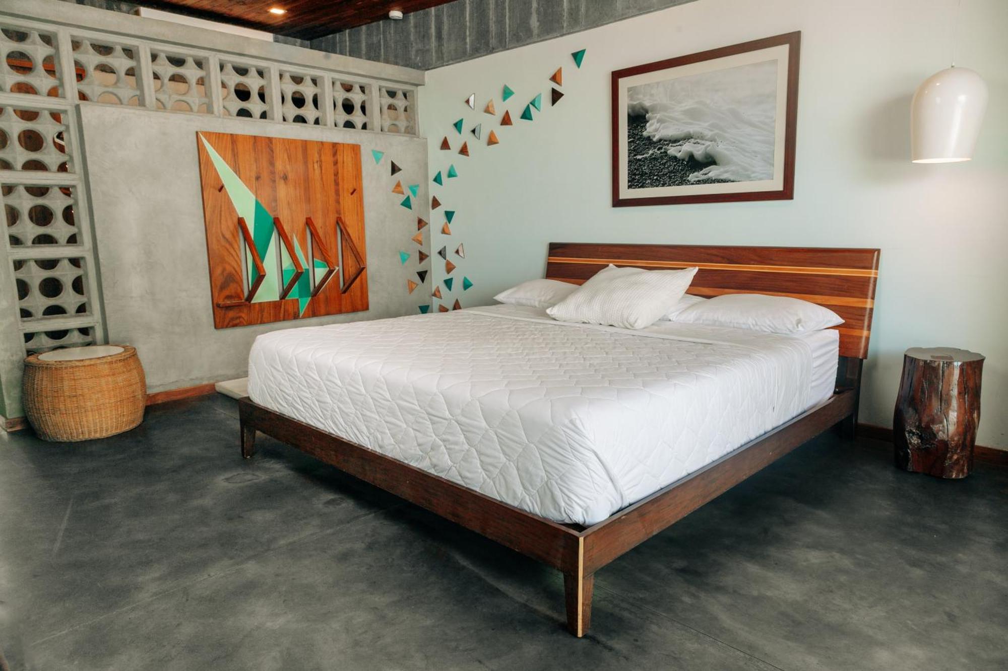 Puro Surf Hotel 엘 존테 외부 사진