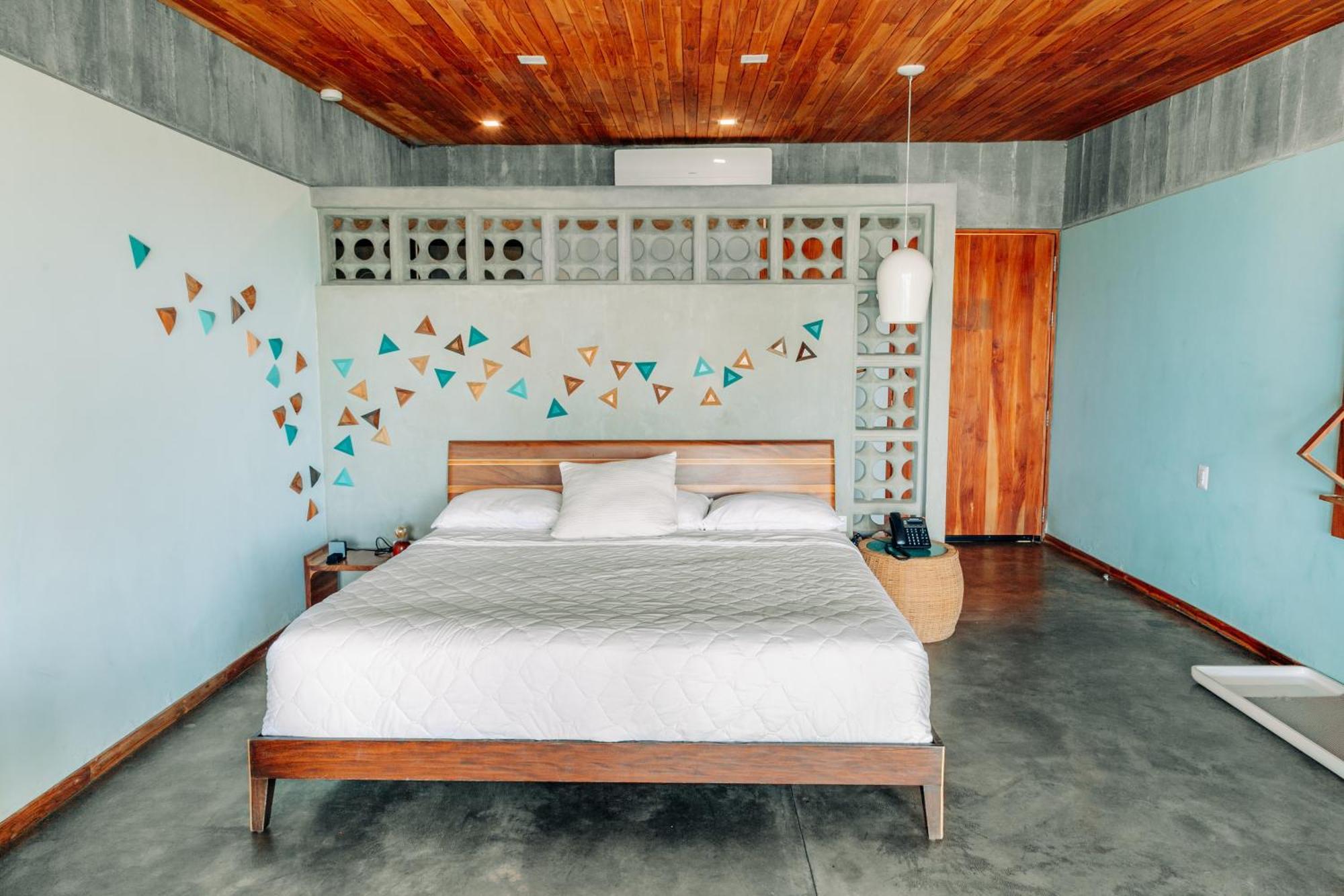 Puro Surf Hotel 엘 존테 외부 사진