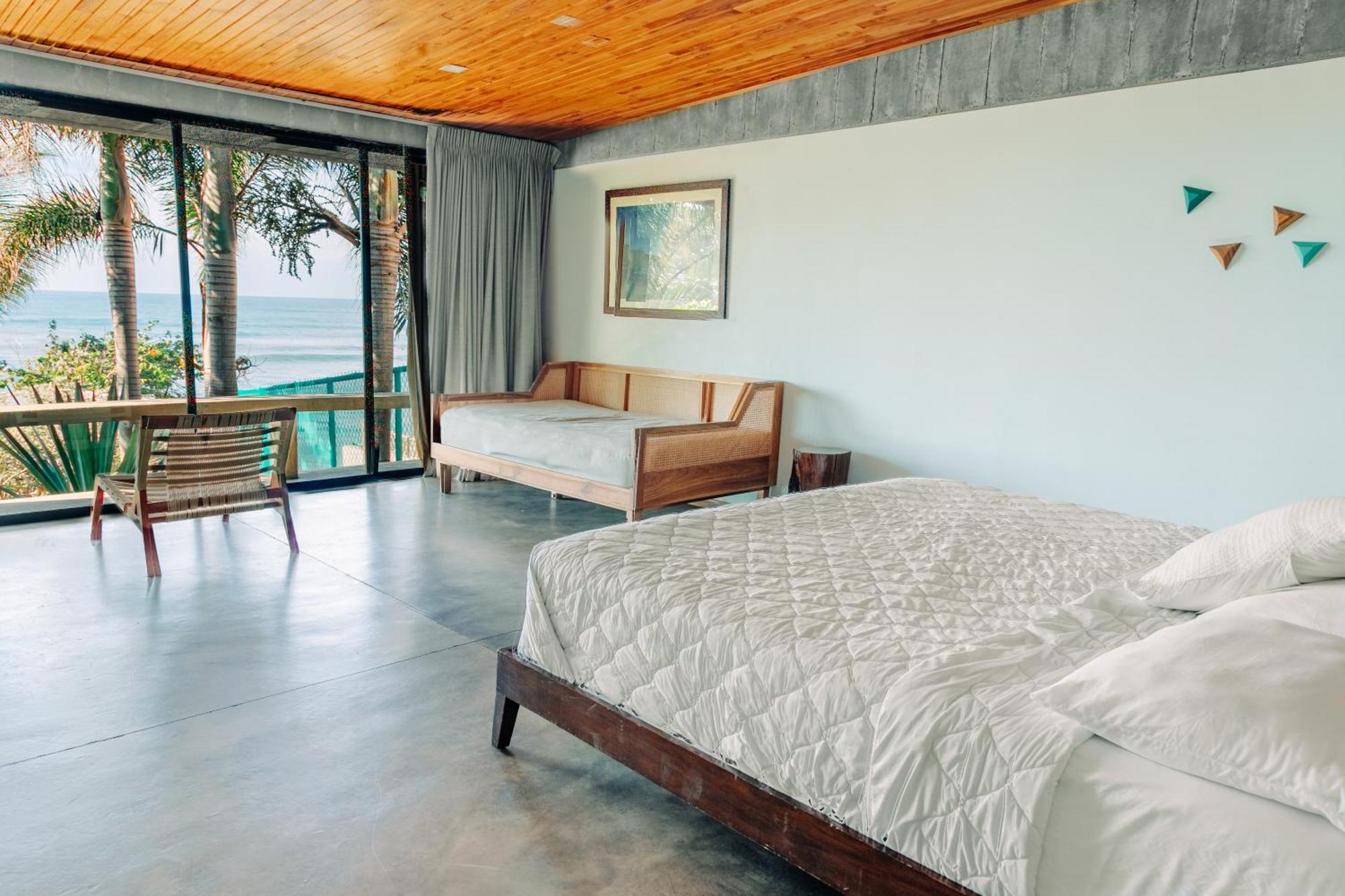 Puro Surf Hotel 엘 존테 외부 사진