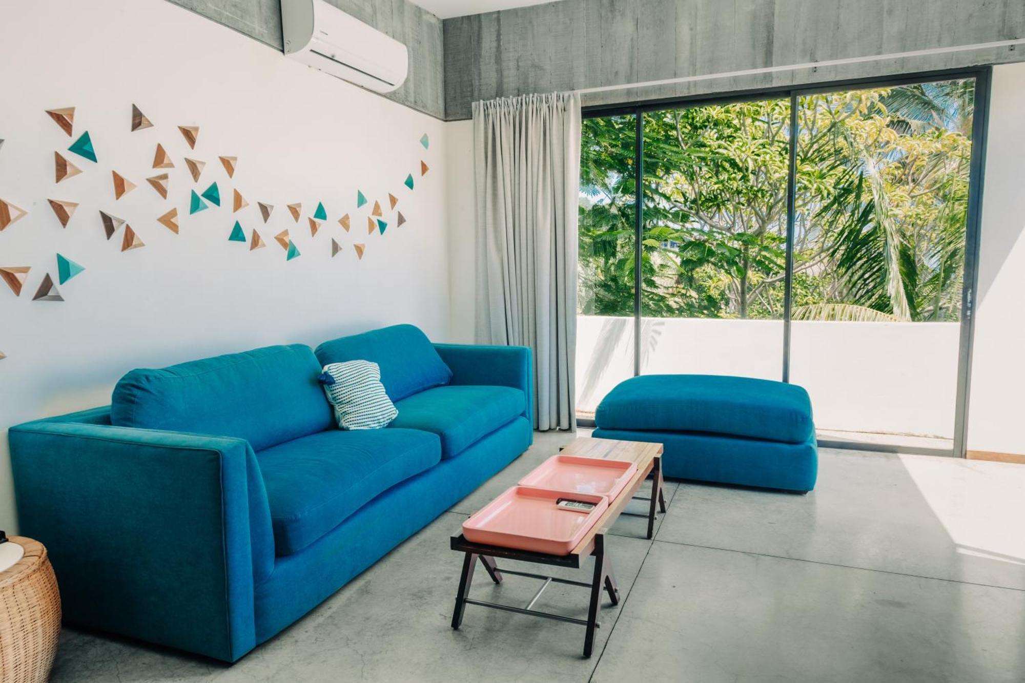 Puro Surf Hotel 엘 존테 외부 사진