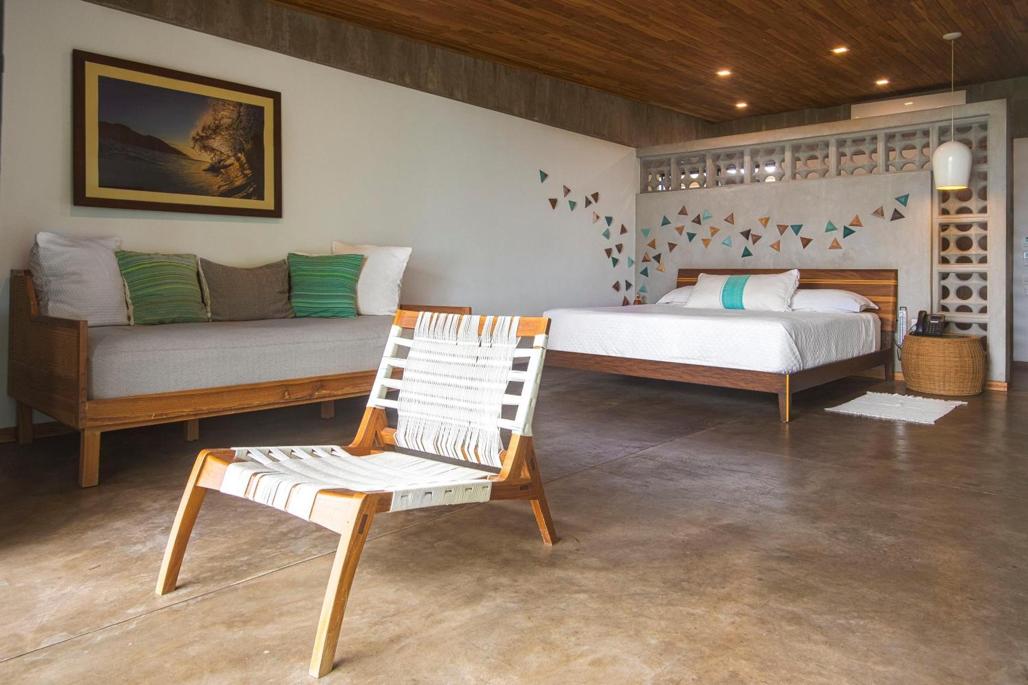 Puro Surf Hotel 엘 존테 외부 사진