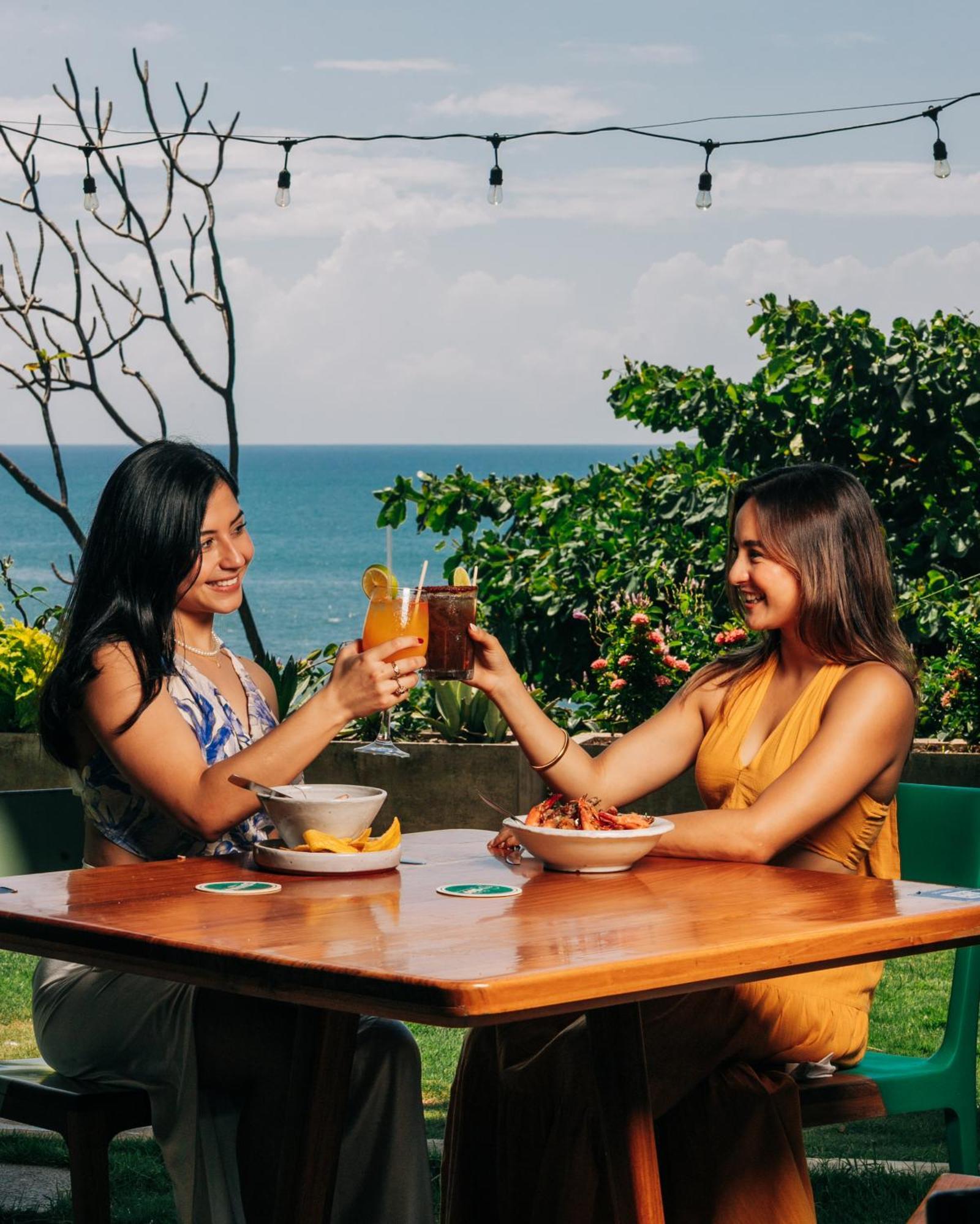 Puro Surf Hotel 엘 존테 외부 사진